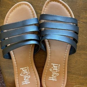 Corky sandals size 7